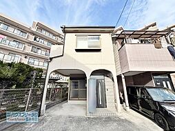 富田林市須賀　中古戸建