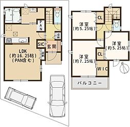 羽曳野市野々上　新築戸建