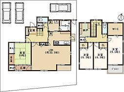 富田林市梅の里　中古戸建