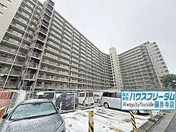 ファミールハイツ八尾　B棟 8Ｆ