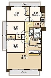 ソワール新檜尾台5号棟 9Ｆ