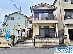柏原市高井田　中古戸建