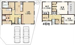 富田林市錦織北　新築戸建 4号地