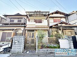 柏原市国分本町 中古戸建