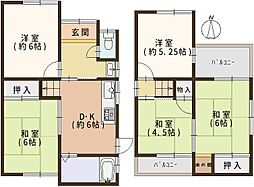 羽曳野市高鷲　中古テラス