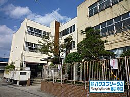 羽曳野市高鷲　中古テラス