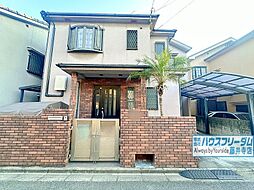 藤井寺市津堂　中古戸建
