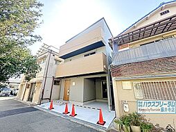 八尾市竹渕　新築戸建