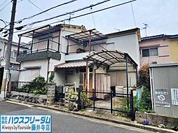 柏原市大正　売地