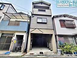 藤井寺市北岡　中古戸建