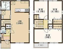 羽曳野市羽曳が丘　中古戸建