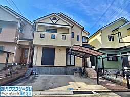 河内長野市松ケ丘中町　中古戸建