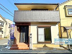 藤井寺市小山　中古戸建