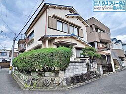 羽曳野市はびきの　売地