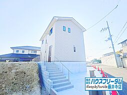 富田林市寺池台　新築戸建