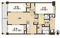 エステムコート八尾セントレジデンス 2Ｆ