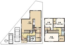 藤井寺市小山　新築戸建