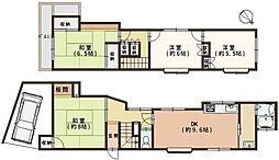 羽曳野市西浦　中古戸建
