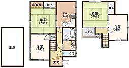 柏原市高井田　中古戸建