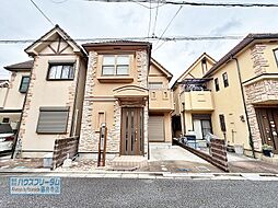 柏原市石川町　中古戸建