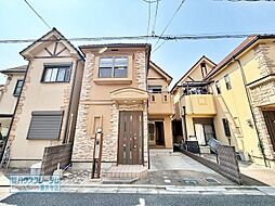 柏原市石川町　中古戸建