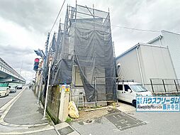 八尾市東弓削　新築戸建