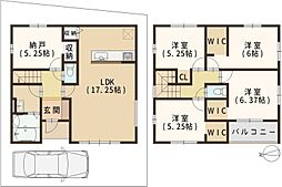 羽曳野市碓井　新築戸建