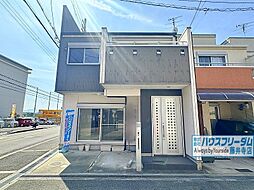 藤井寺市岡　中古戸建