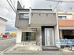 藤井寺市岡　中古戸建