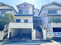 羽曳野市河原城　中古戸建