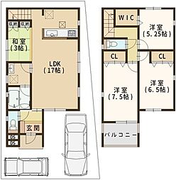 羽曳野市向野　中古戸建