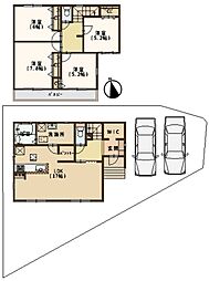 河内長野市緑ケ丘北町　新築戸建