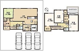 河内長野市緑ケ丘北町　新築戸建