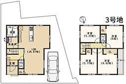 河内長野市三日市町　新築戸建 3号地