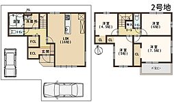 河内長野市三日市町　新築戸建 2号地