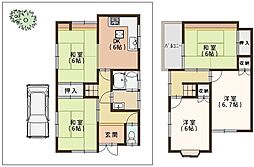 柏原市国分本町　中古戸建