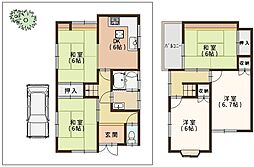 柏原市国分本町　中古戸建