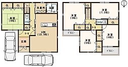 柏原市田辺　中古戸建