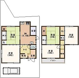 羽曳野市伊賀　中古戸建