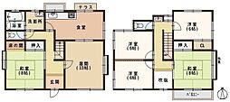 河内長野市美加の台　中古戸建