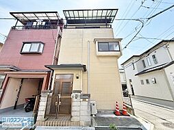 羽曳野市南恵我之荘　中古戸建