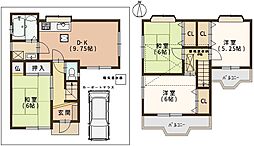 八尾市竹渕　中古戸建