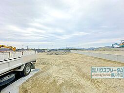 富田林市梅の里　売地 6号地