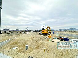 富田林市梅の里　売地 5号地