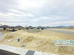 富田林市梅の里　売地 4号地