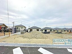 富田林市梅の里　売地 1号地