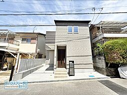 柏原市田辺　新築戸建