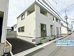 八尾市新家町　新築戸建