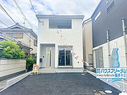松原市北新町　新築戸建