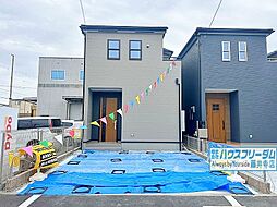 松原市天美我堂　新築戸建 1号地
